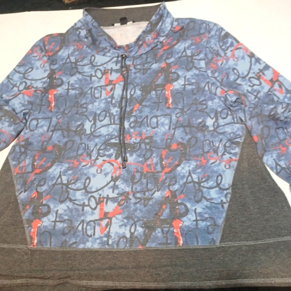 Michael Tyler Ladies Sweatshirt